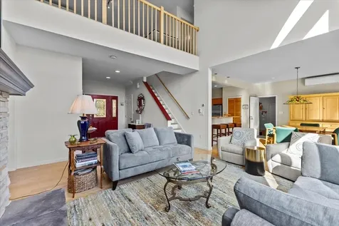 145 Lower Moulton Lane Stowe VT 05672