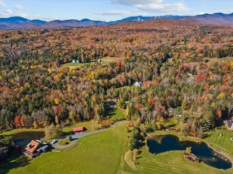 145 Lower Moulton Lane Stowe VT 05672