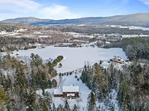 145 Lower Moulton Lane Stowe VT 05672