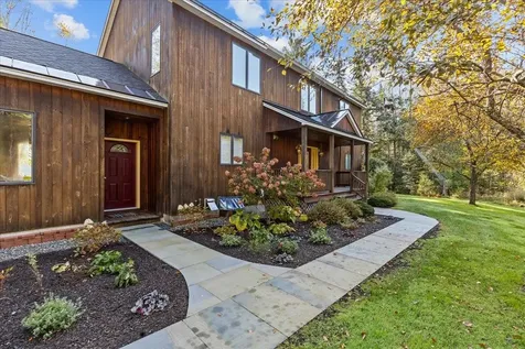 145 Lower Moulton Lane Stowe VT 05672
