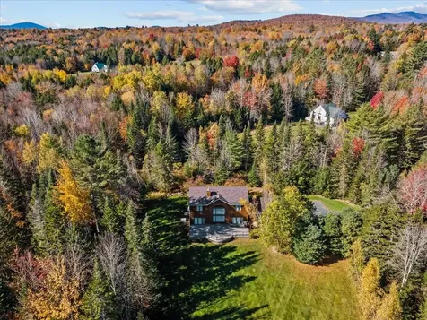 145 Lower Moulton Lane Stowe VT 05672