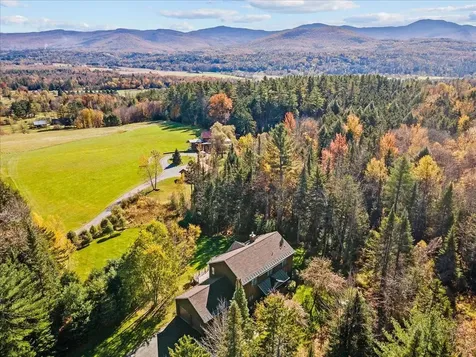 145 Lower Moulton Lane Stowe VT 05672