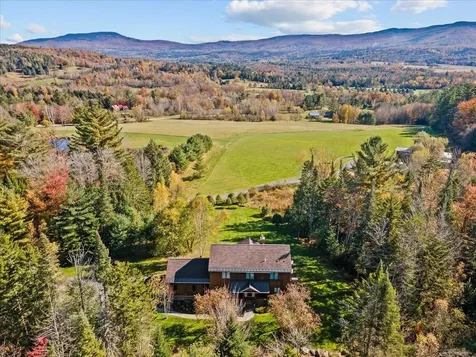 145 Lower Moulton Lane Stowe VT 05672
