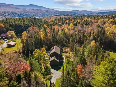 145 Lower Moulton Lane Stowe VT 05672