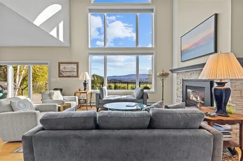 145 Lower Moulton Lane Stowe VT 05672