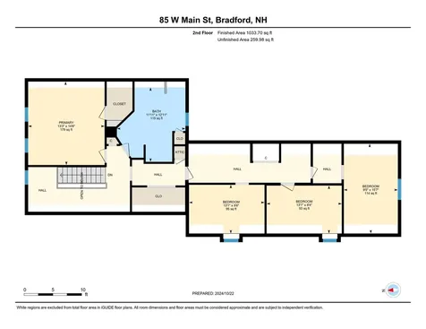 85 West Main Street Bradford NH 03221