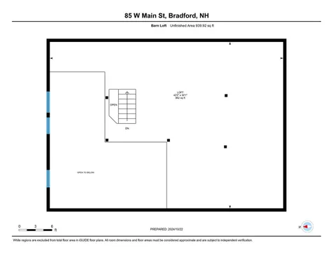 85 West Main Street Bradford NH 03221