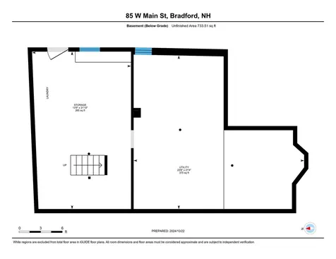 85 West Main Street Bradford NH 03221