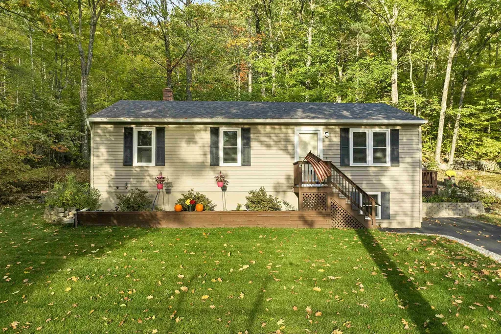 205 Kings Highway New Durham NH 03855