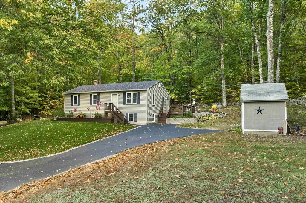 205 Kings Highway New Durham NH 03855