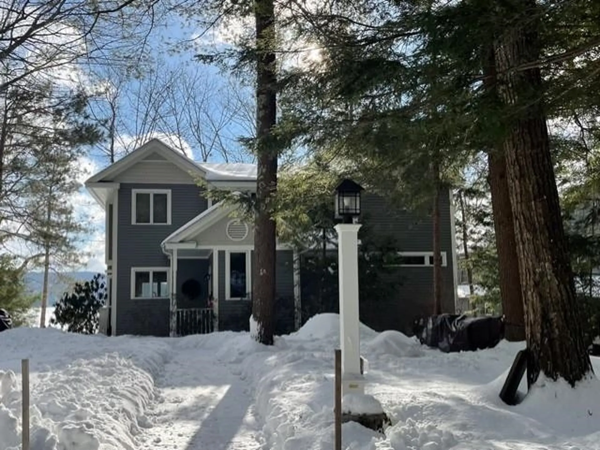 5 Bay Point Landing Road Newbury NH 03255