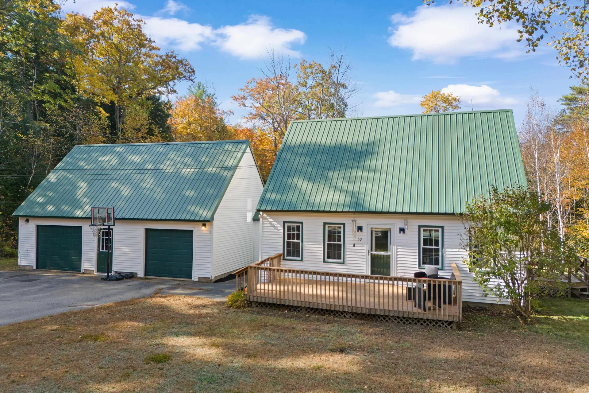 50 Harvey Lake Road Northwood NH 03261