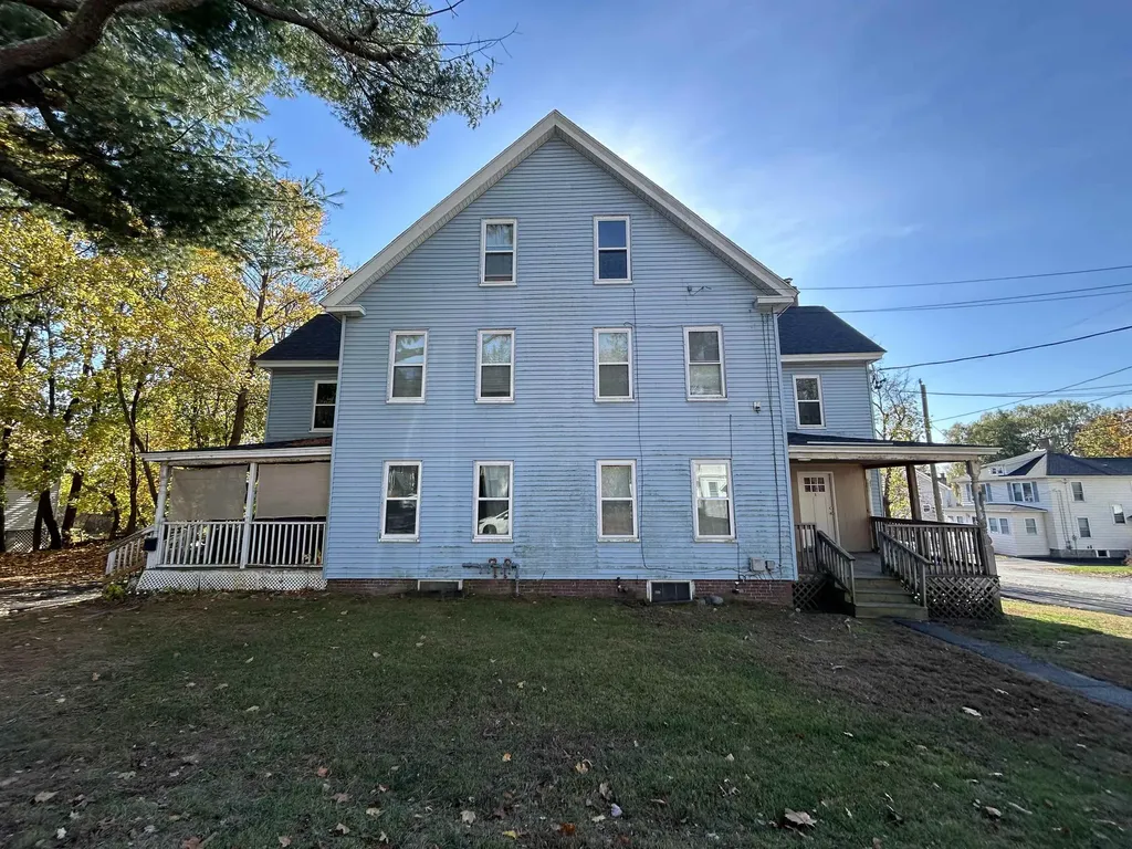 23-25 Oak Street Dover NH 03820