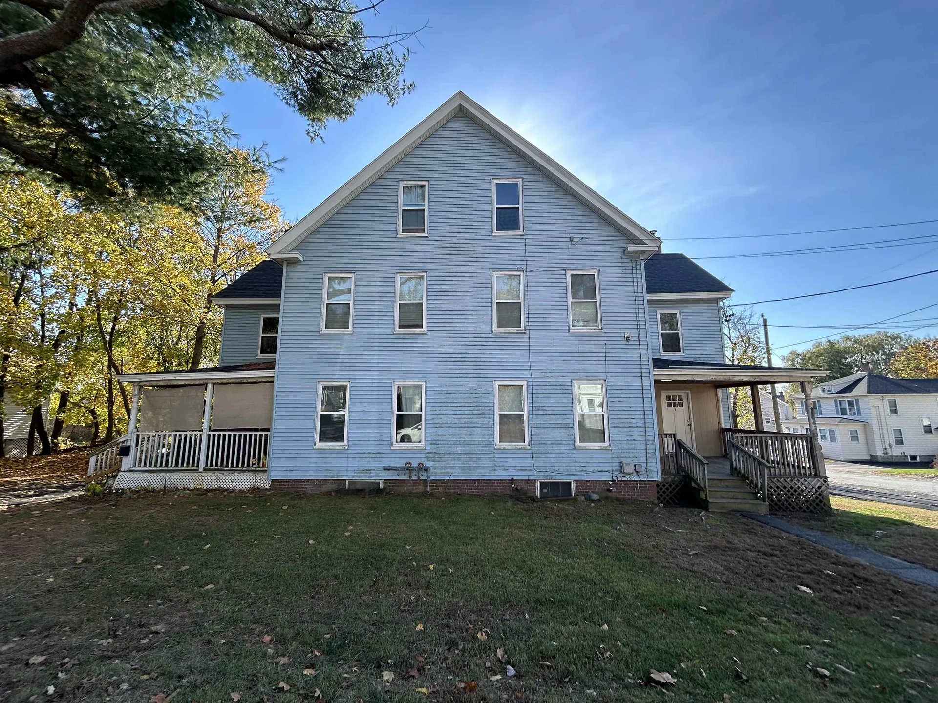 23-25 Oak Street Dover NH 03820