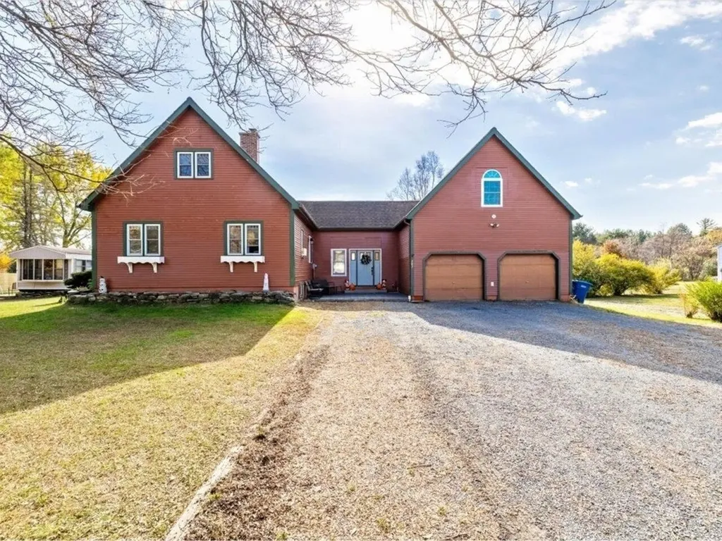 203 Bradley Hill Road Georgia VT 05468
