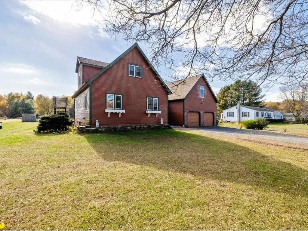 203 Bradley Hill Road Georgia VT 05468