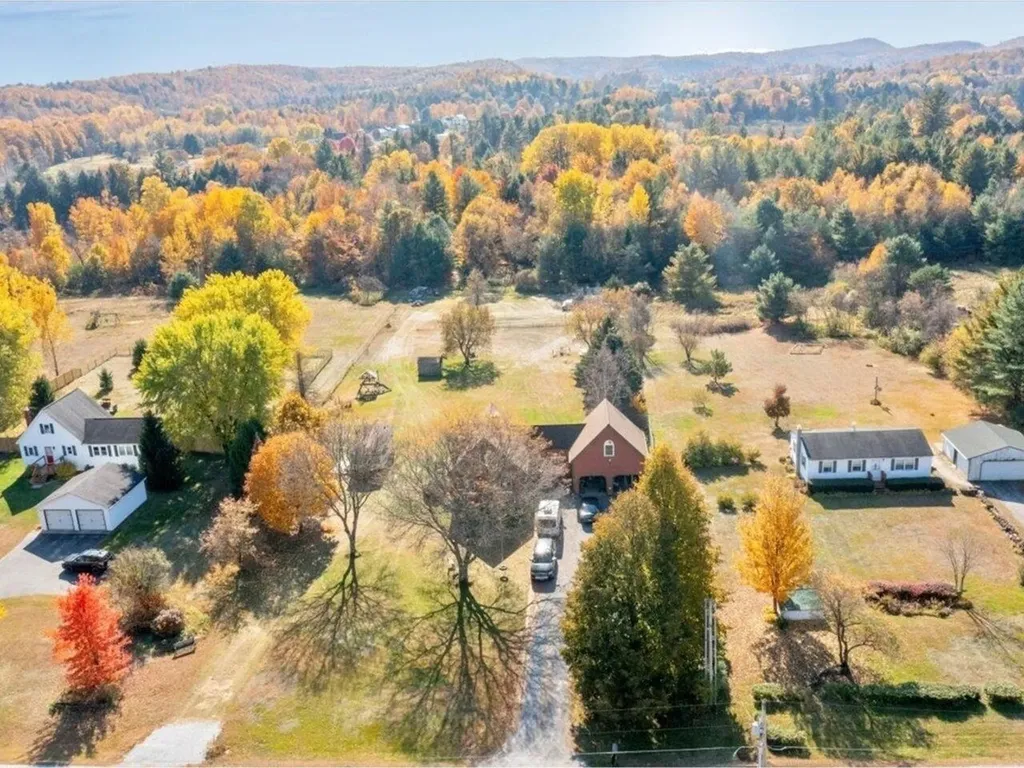 203 Bradley Hill Road Georgia VT 05468