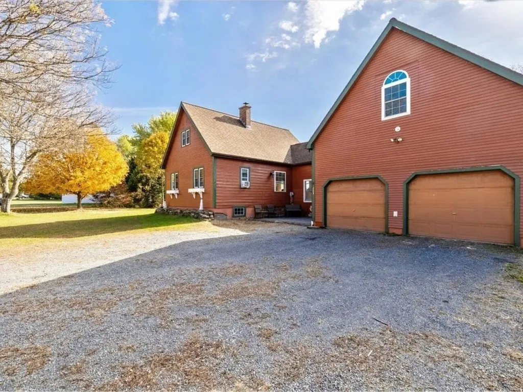 203 Bradley Hill Road Georgia VT 05468
