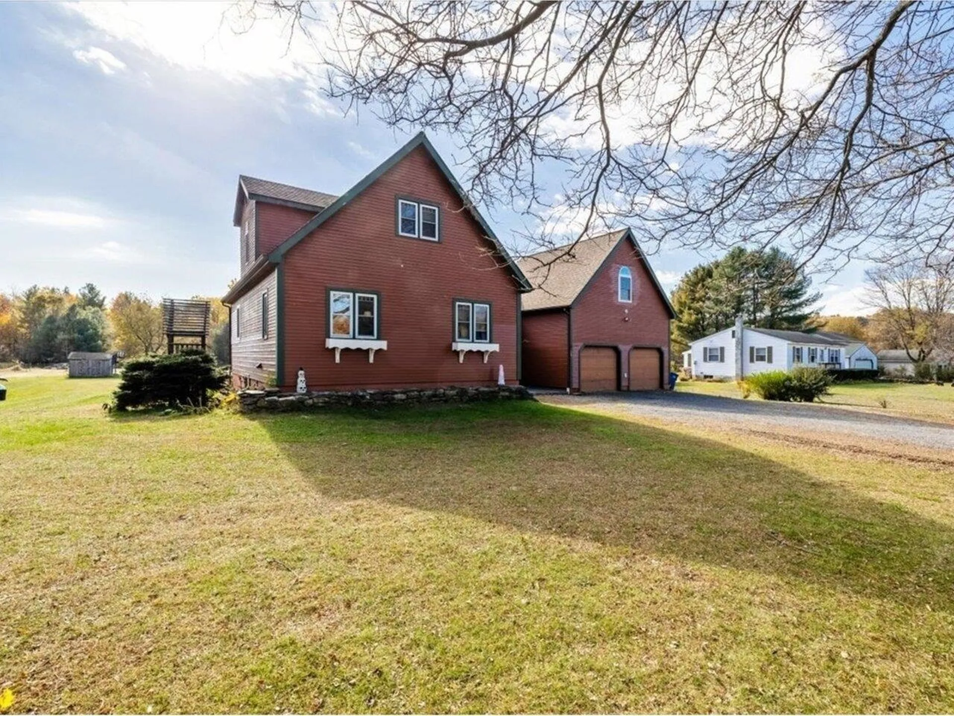 203 Bradley Hill Road Georgia VT 05468