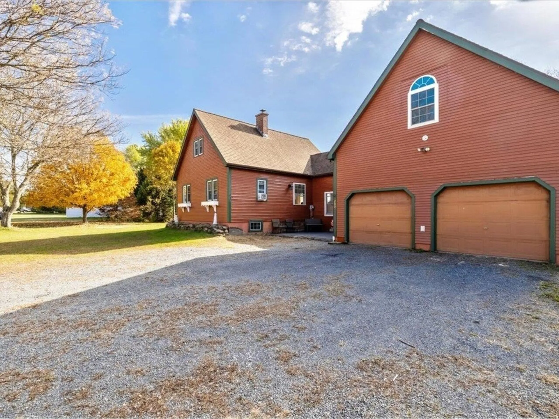 203 Bradley Hill Road Georgia VT 05468