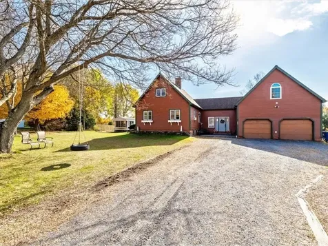 203 Bradley Hill Road Georgia VT 05468