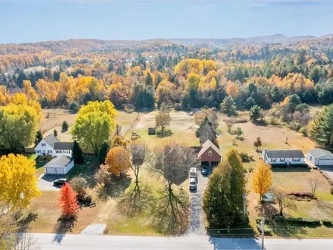 203 Bradley Hill Road Georgia VT 05468