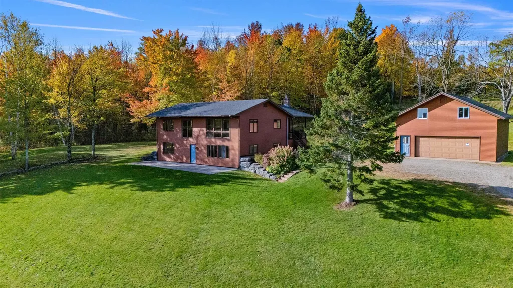 235 Mount Pritchard Lane St. George VT 05495