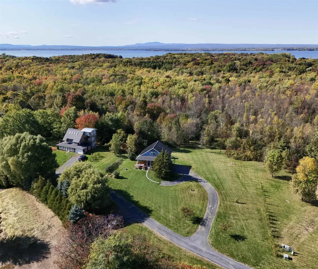 110 Watson's Ridge North Hero VT 05474