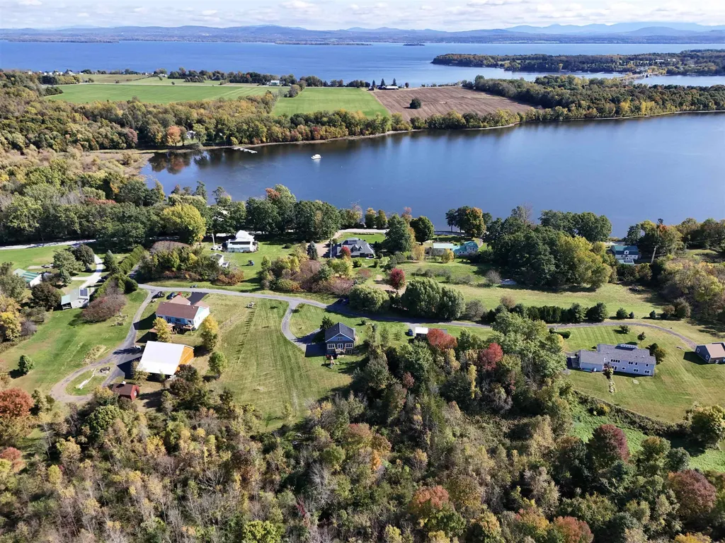 110 Watson's Ridge North Hero VT 05474