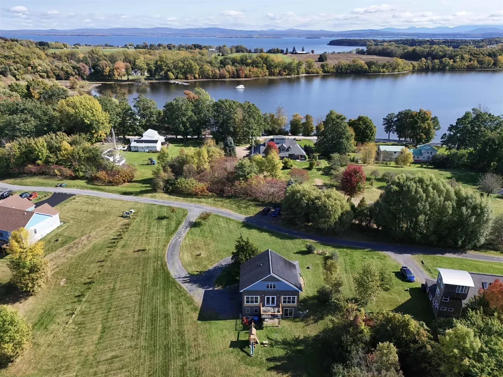 110 Watson's Ridge North Hero VT 05474