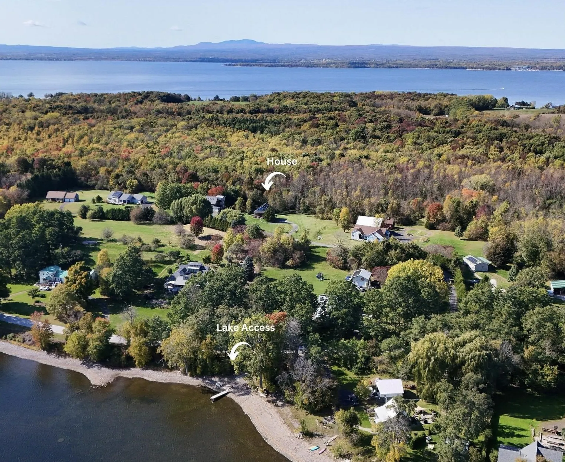 110 Watson's Ridge North Hero VT 05474