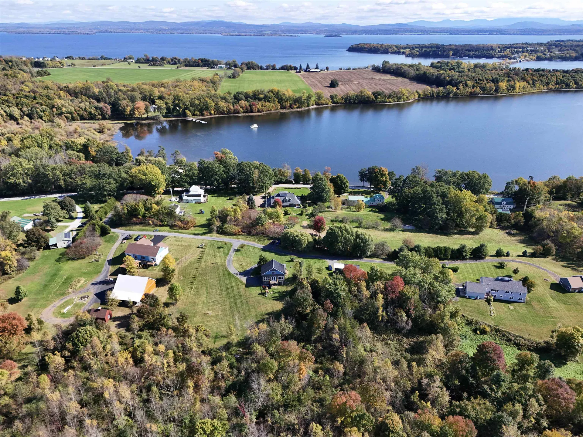 110 Watson's Ridge North Hero VT 05474