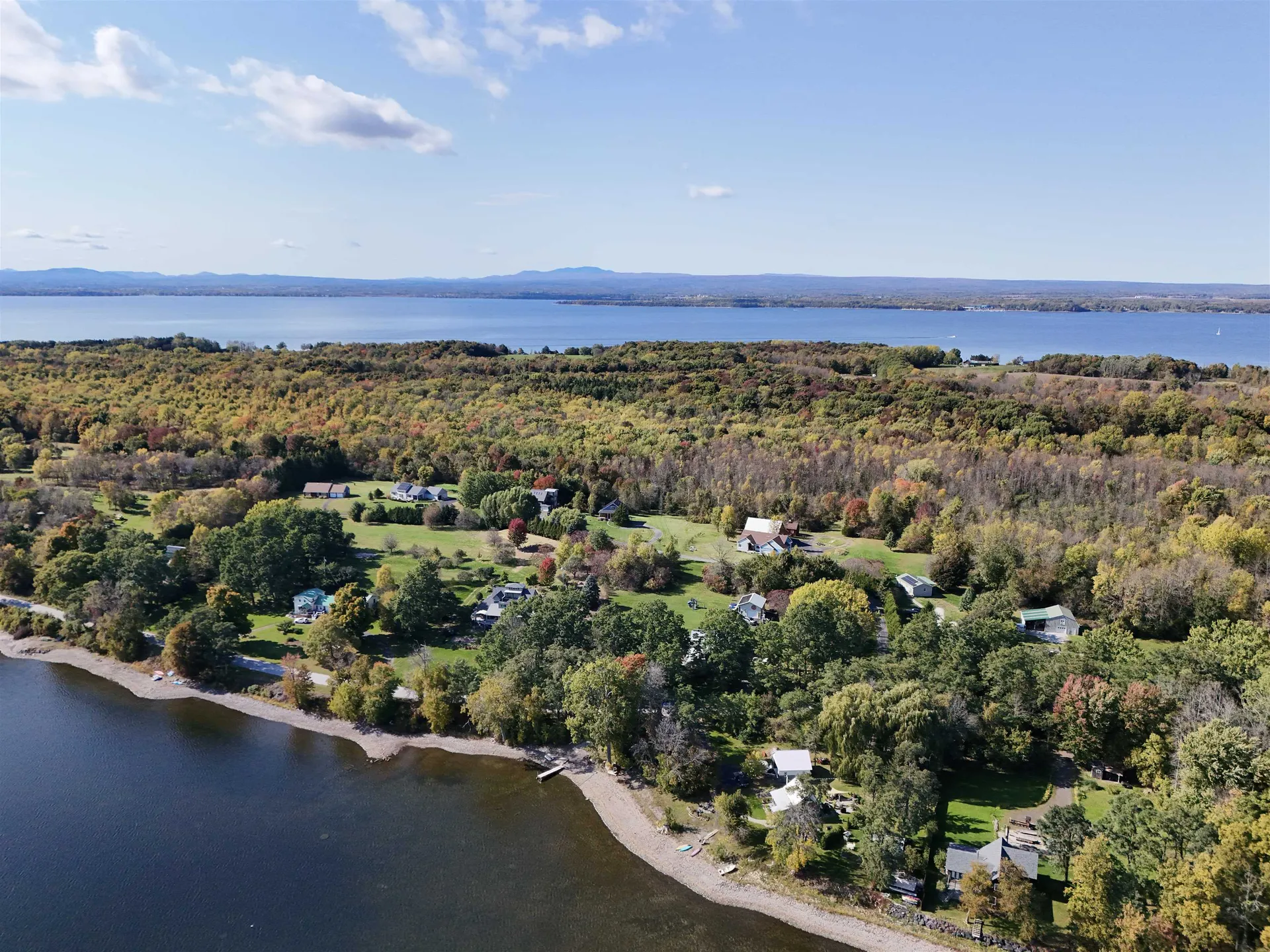 110 Watson's Ridge North Hero VT 05474