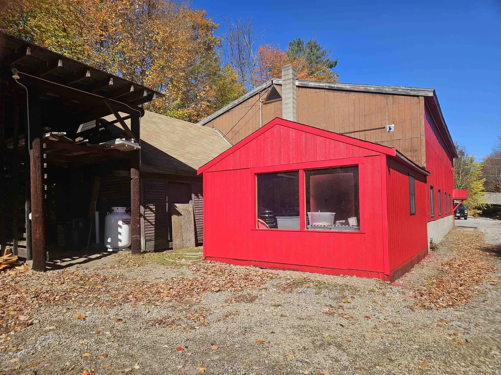 24 Kancamagus Highway Woodstock NH 03262