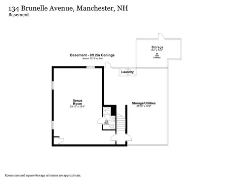 134 Brunelle Avenue Manchester NH 03103
