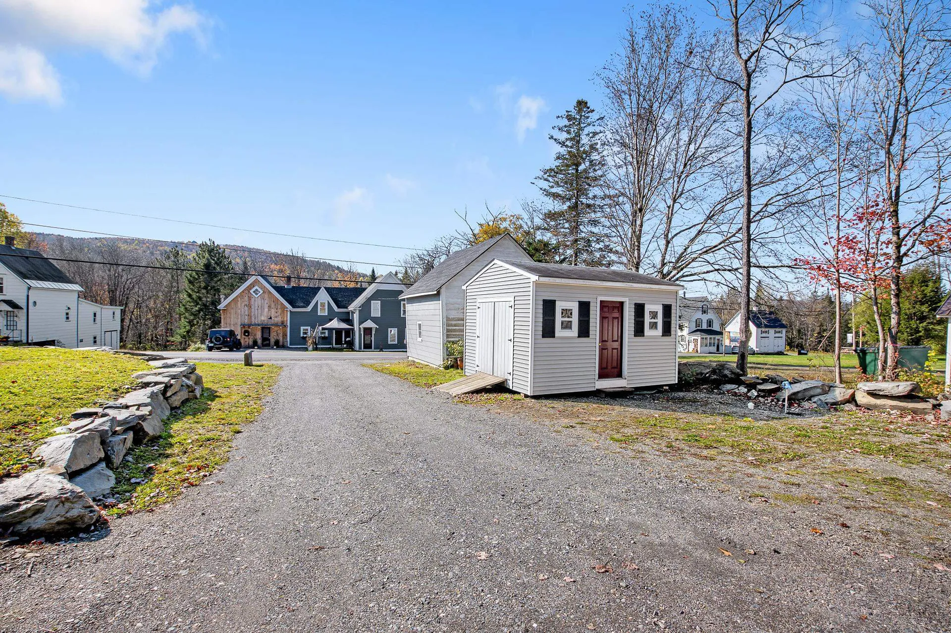1505 Main Street Pittsburg NH 03592