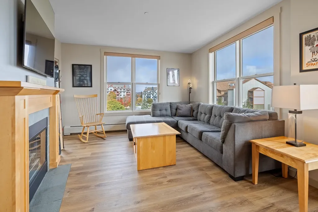 771 Stratton Mount Access Road Stratton VT 05155