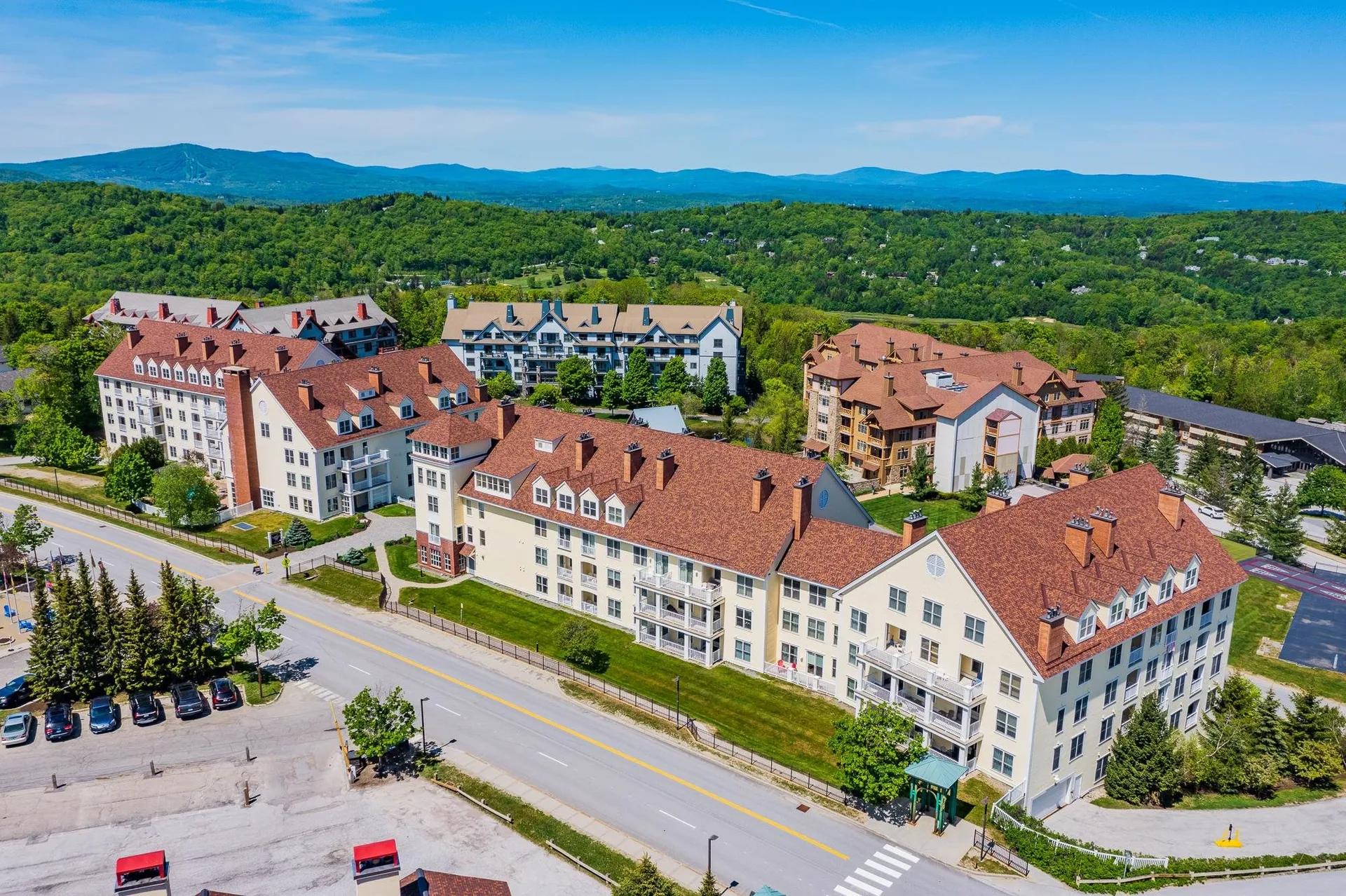 771 Stratton Mount Access Road Stratton VT 05155