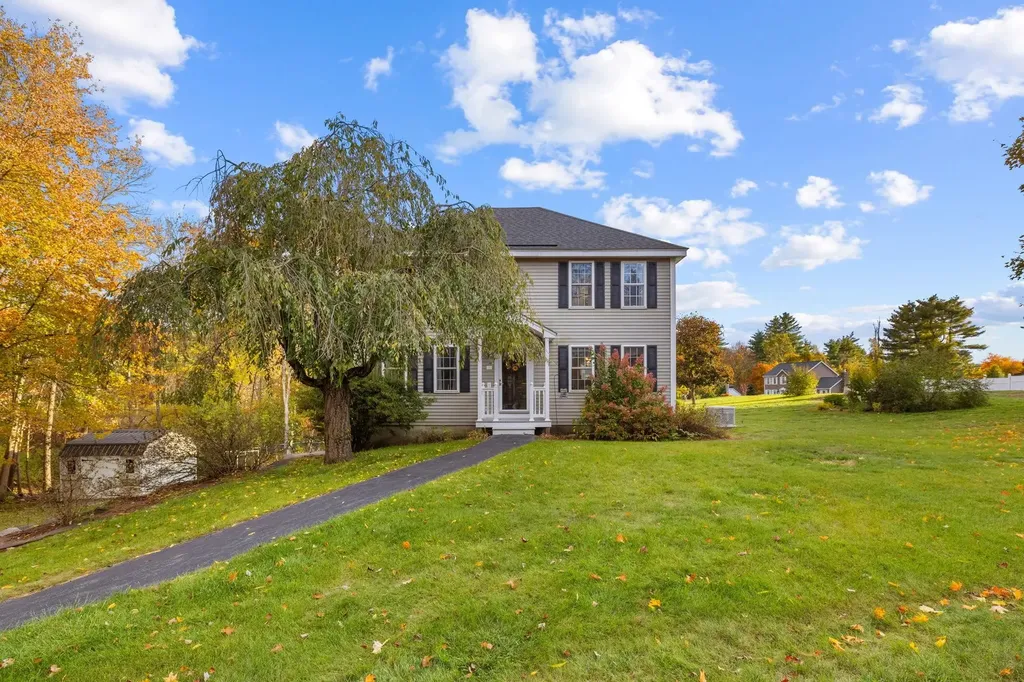 36 Zapora Drive Hooksett NH 03106