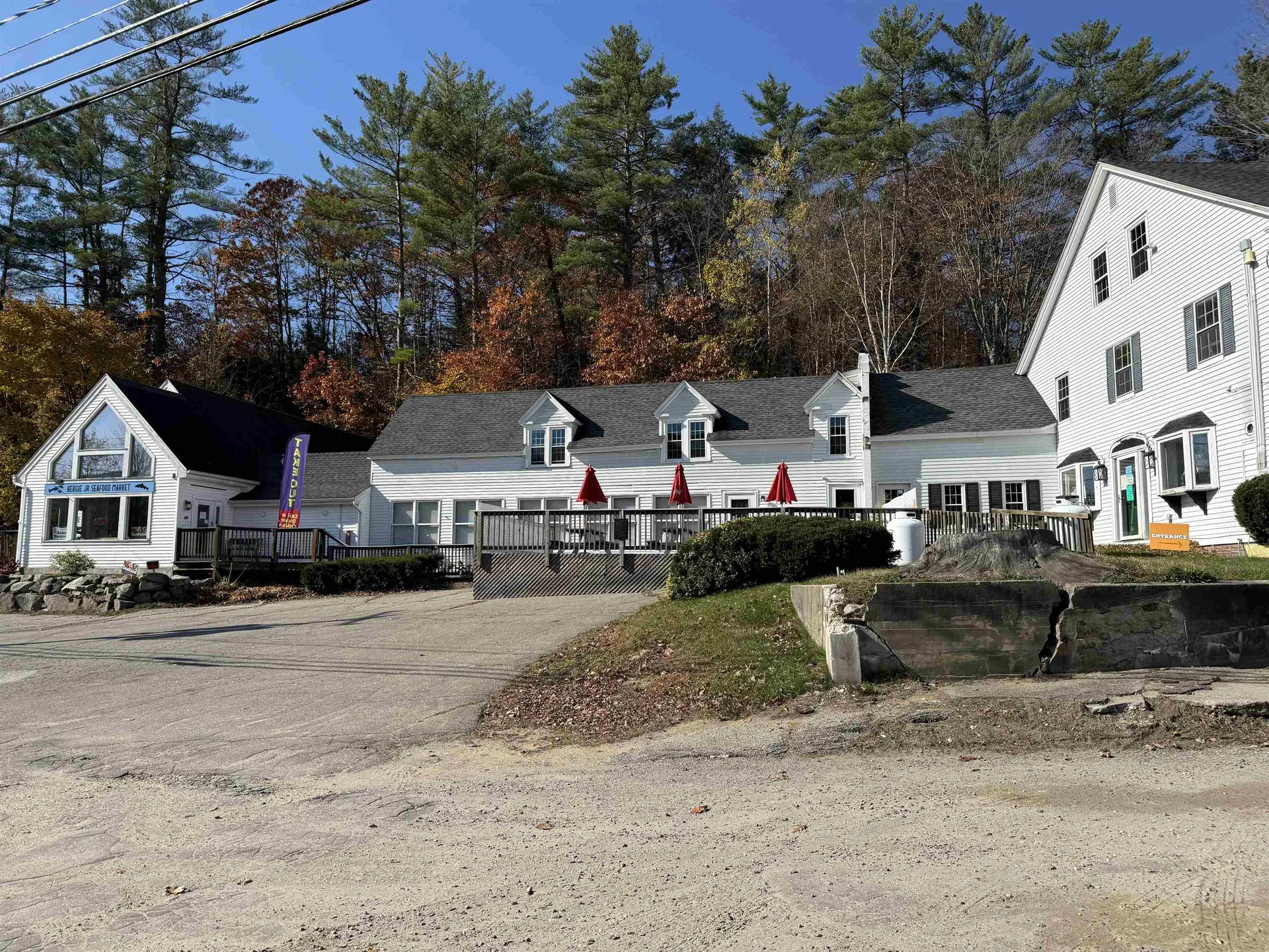 441 Nh Route 49 Campton NH 03223