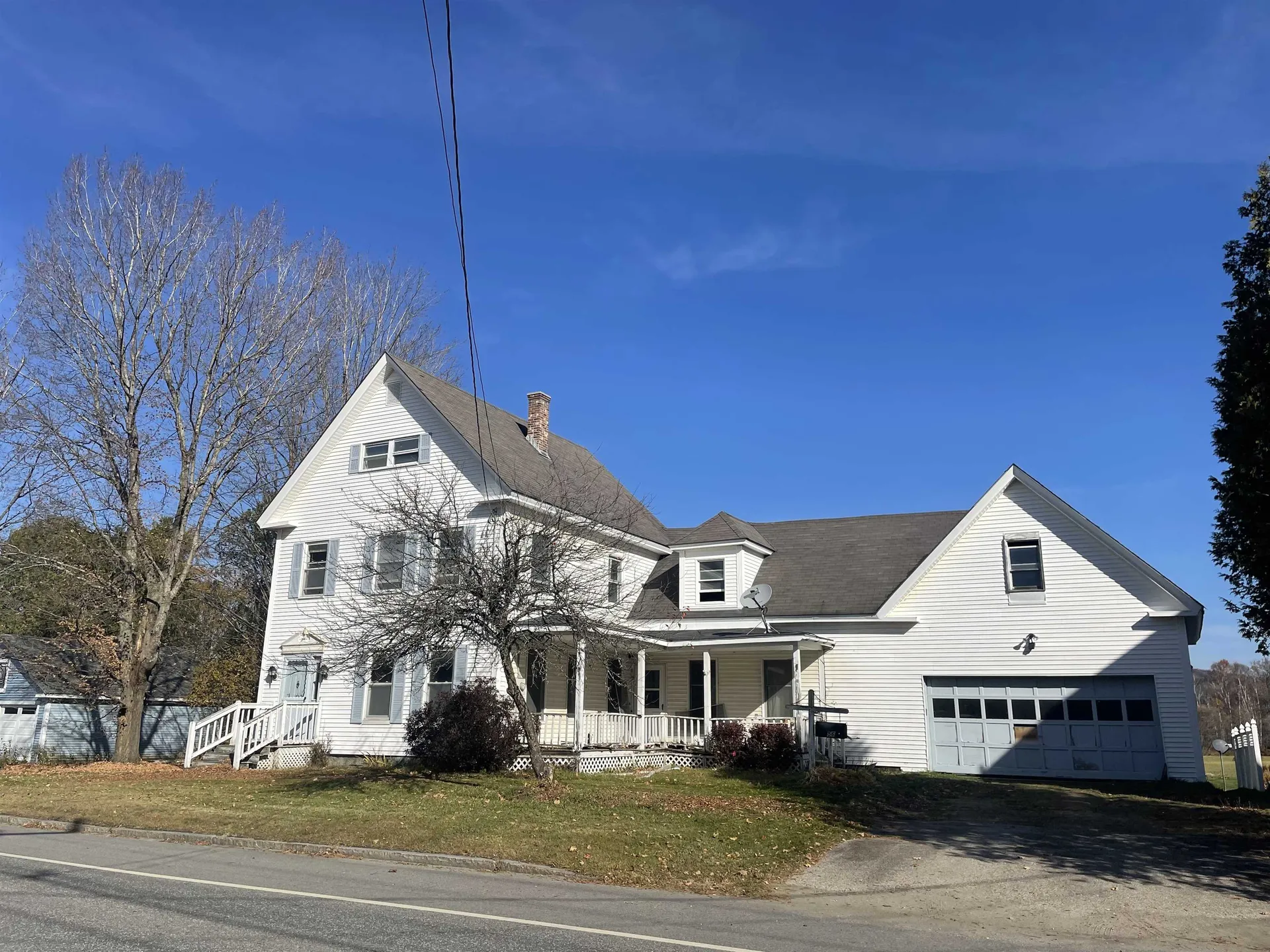 56 Bridge Street Colebrook NH 03576