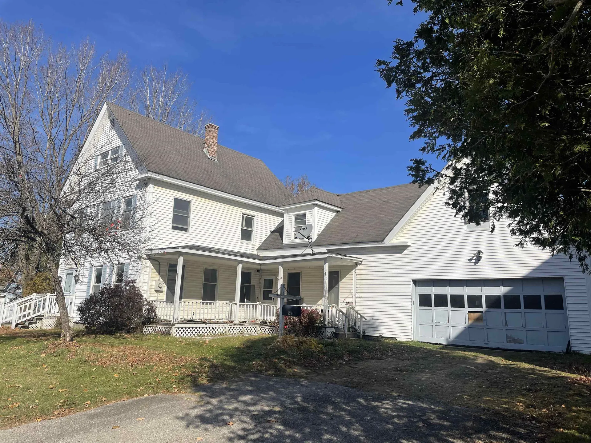 56 Bridge Street Colebrook NH 03576