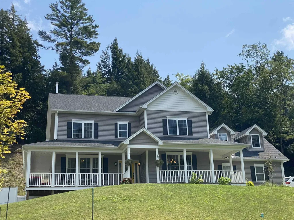 18 Woods Edge Road Fairfax VT 05454