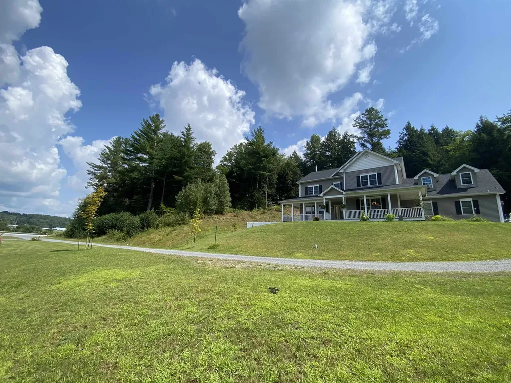 18 Woods Edge Road Fairfax VT 05454