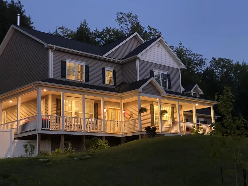 18 Woods Edge Road Fairfax VT 05454