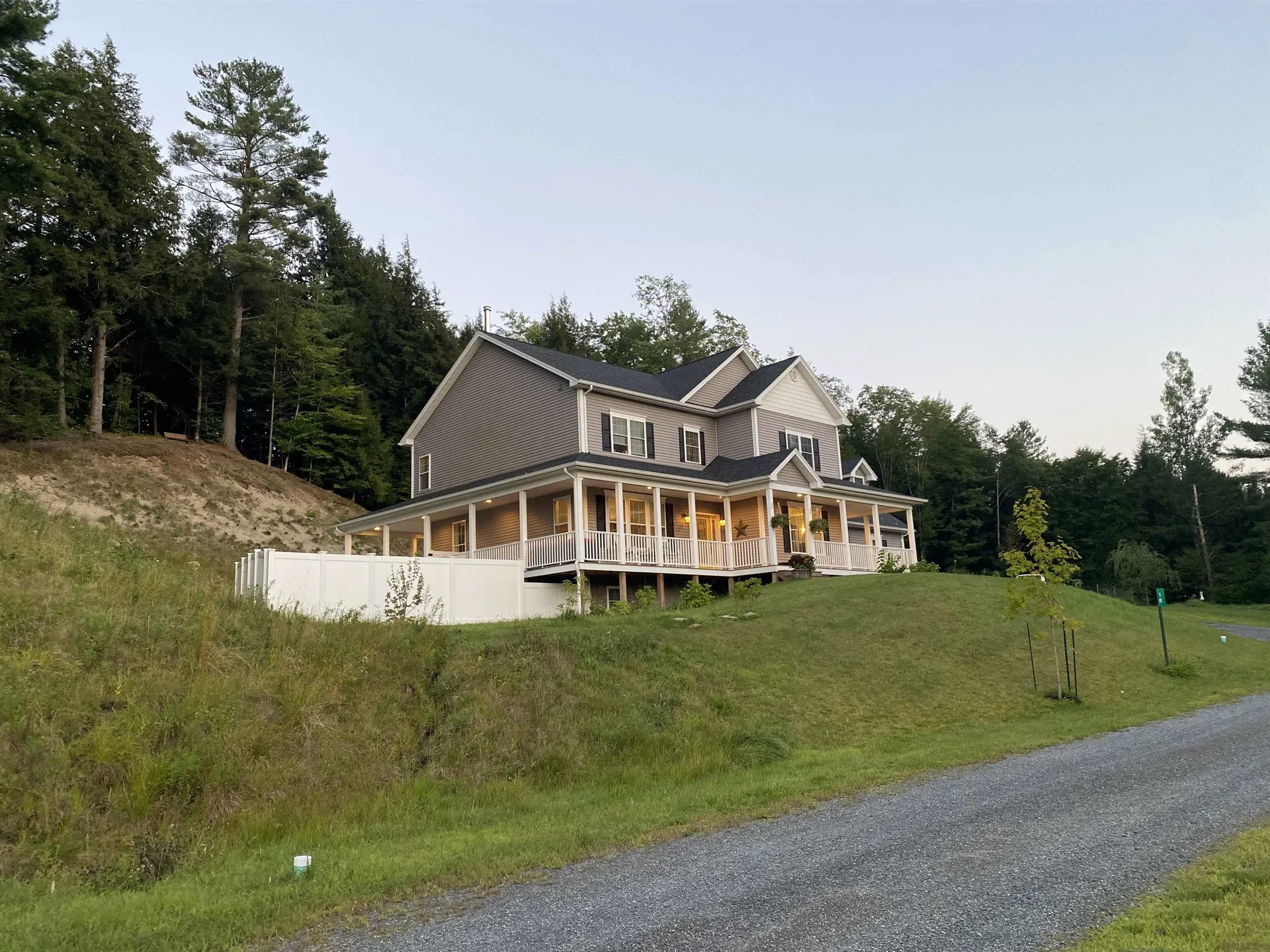 18 Woods Edge Road Fairfax VT 05454