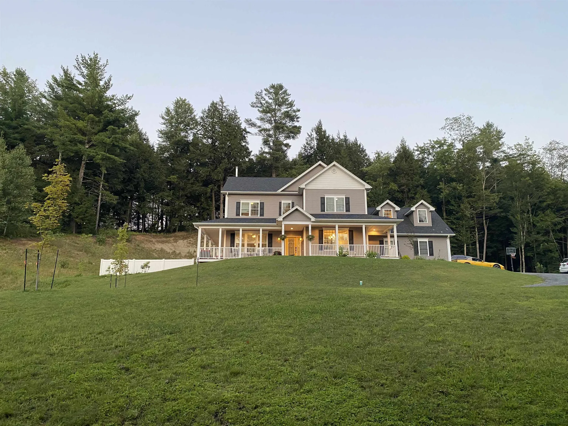 18 Woods Edge Road Fairfax VT 05454
