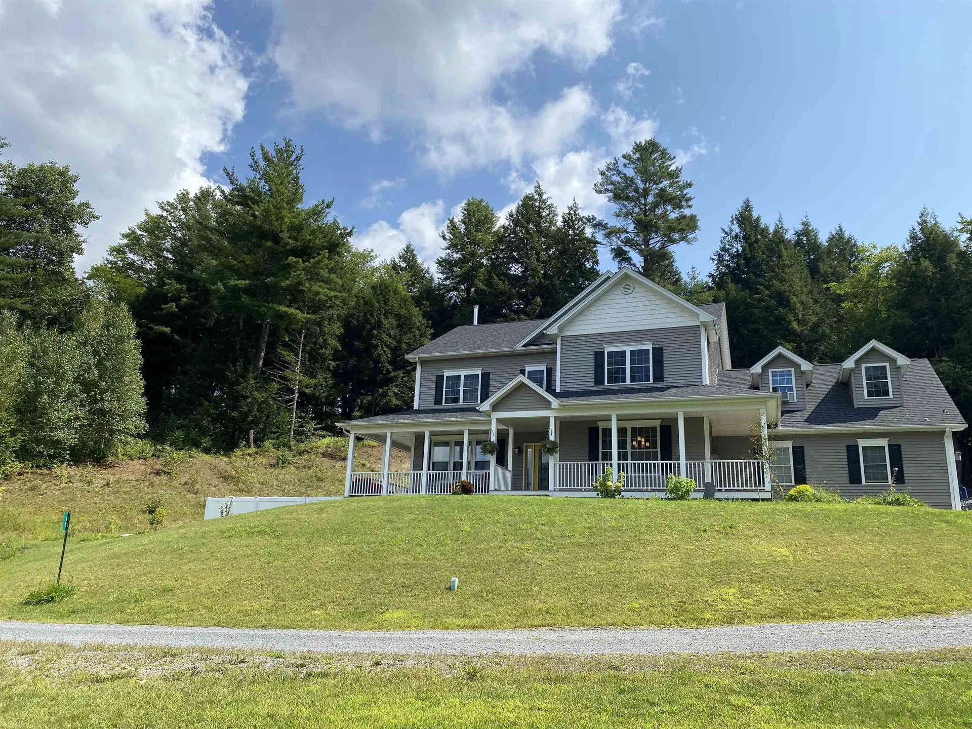 18 Woods Edge Road Fairfax VT 05454