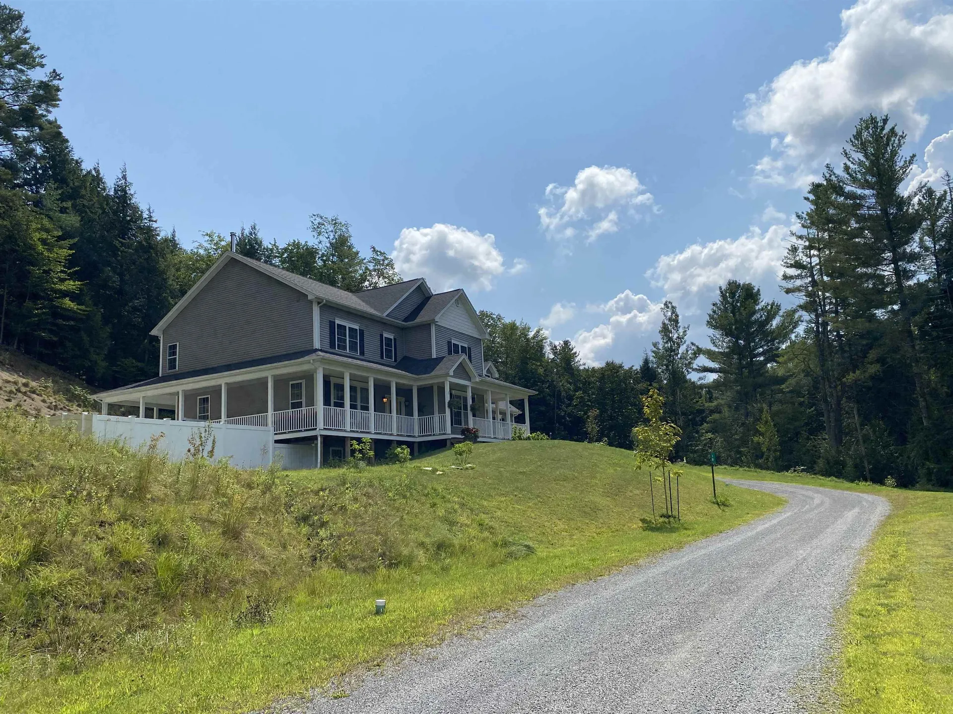18 Woods Edge Road Fairfax VT 05454