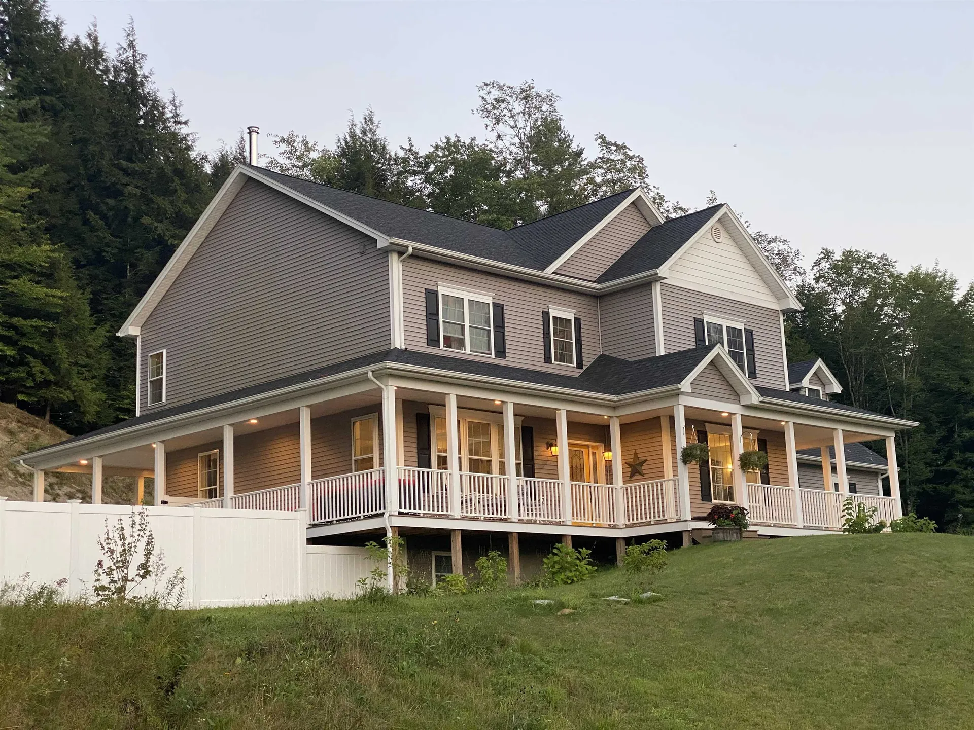 18 Woods Edge Road Fairfax VT 05454